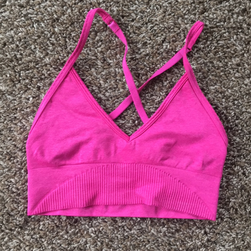 Lululemon Ebb to Street Bra